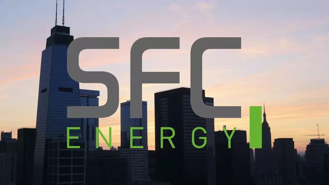 Fuel Cell Specialist SFC Energy Pivots to Defense for Growth - Bild: über boerse-global.de