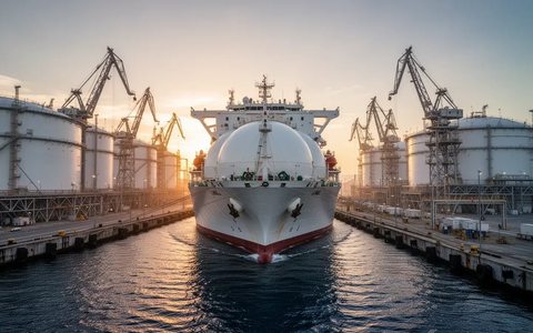 Pan American Energy Aktie: LNG-Großauftrag - Foto: über boerse-global.de