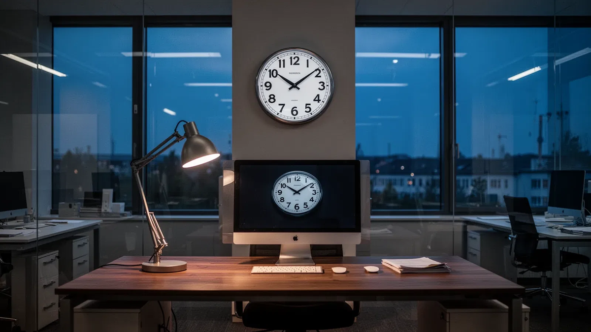 Arbeitsmarkt im Umbruch: Rekord bei Teilzeit löst Debatte aus - Foto: über boerse-global.de