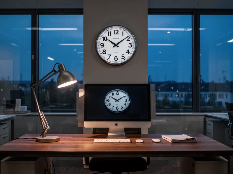 Arbeitsmarkt im Umbruch: Rekord bei Teilzeit löst Debatte aus - Foto: über boerse-global.de