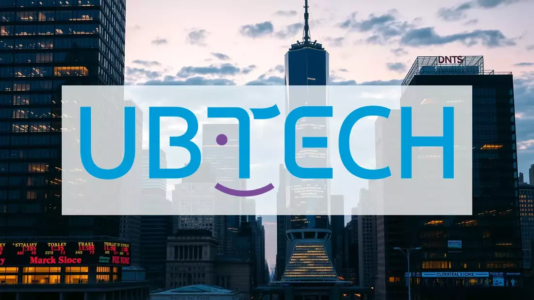 Ubtech Robotics Pursues Vertical Integration with Major Acquisition Illustration mit AI erstellt übermittelt durch boerse-global.de