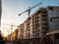 Baugenehmigungen steigen erstmals seit 2021 - Foto: über boerse-global.de