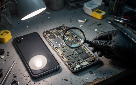 Smartphone-Betrug erreicht neue Dimension - Foto: über boerse-global.de