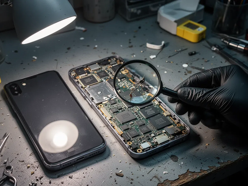 Smartphone-Betrug erreicht neue Dimension - Foto: über boerse-global.de