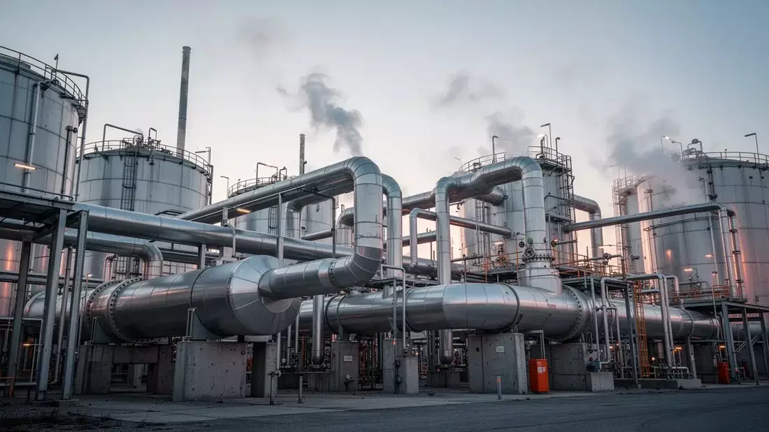 Linde Aktie: Energie bremst - Bild: über boerse-global.de