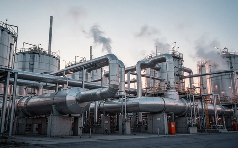 Linde Aktie: Energie bremst - Foto: über boerse-global.de