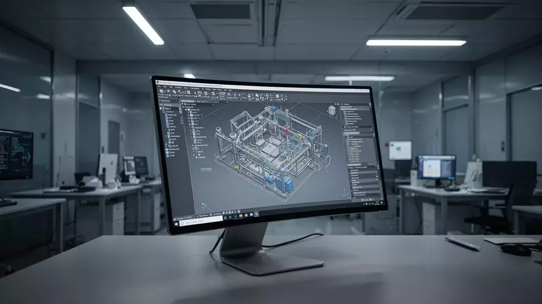Dassault Systemes Aktie: Wachstumsziele wackeln - Bild: über boerse-global.de