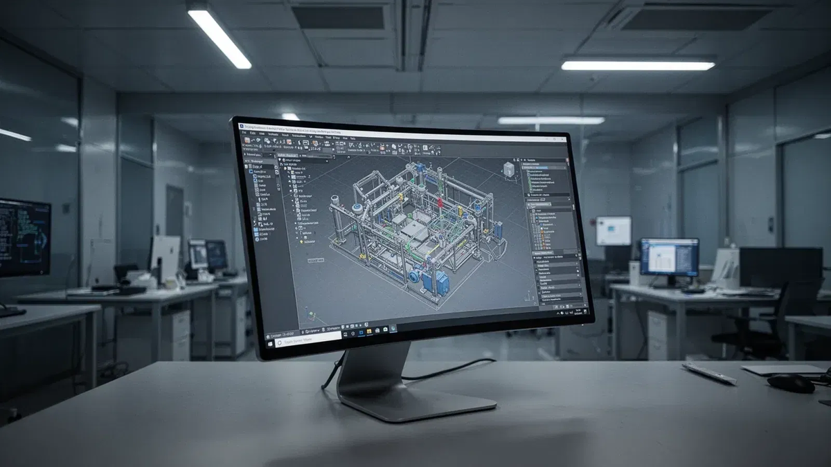 Dassault Systemes Aktie: Wachstumsziele wackeln - Foto: über boerse-global.de