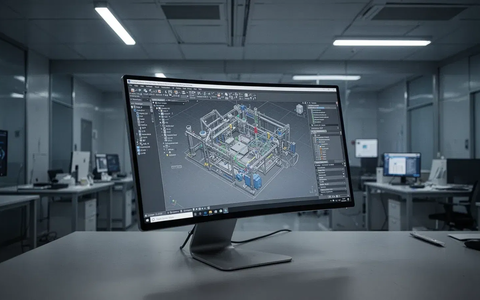 Dassault Systemes Aktie: Wachstumsziele wackeln - Foto: über boerse-global.de