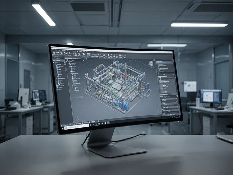 Dassault Systemes Aktie: Wachstumsziele wackeln - Foto: über boerse-global.de