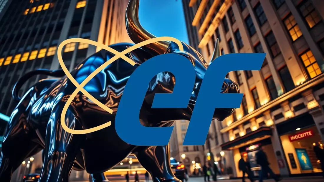 Energy Fuels Sets Ambitious Production Targets Amid Leadership Transition Illustration mit AI erstellt übermittelt durch boerse-global.de