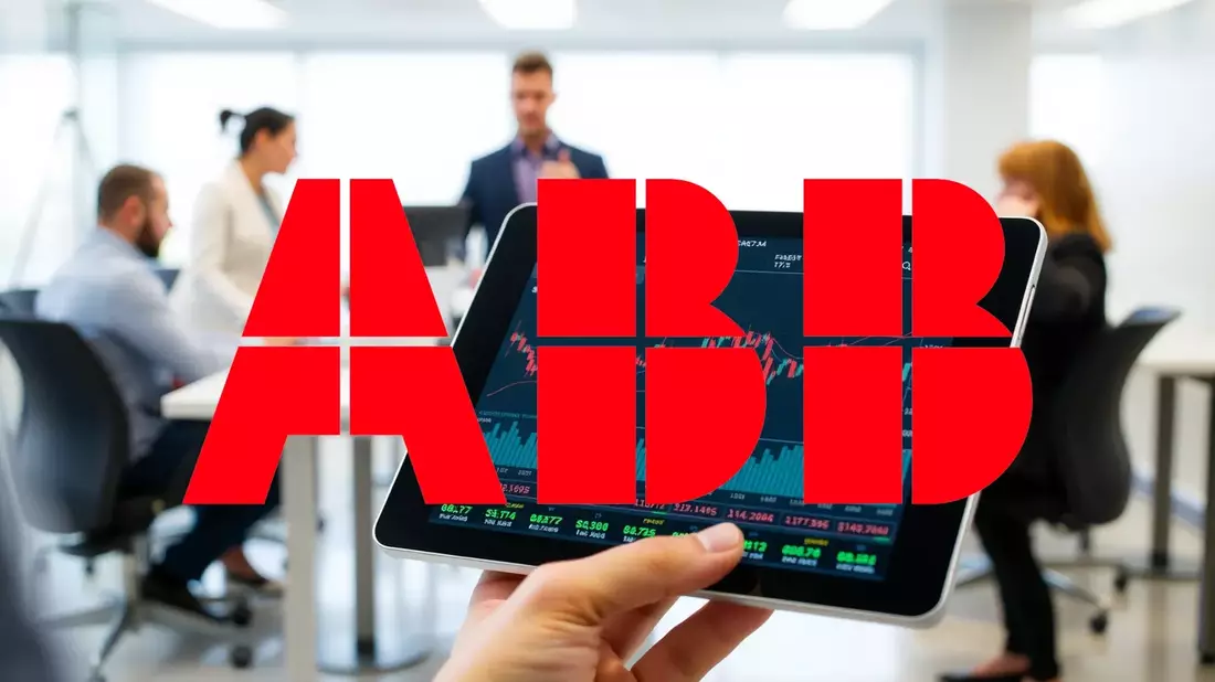 ABB's Dual Ascent: Space Imaging Breakthroughs and Industrial Modernization Illustration mit AI erstellt übermittelt durch boerse-global.de