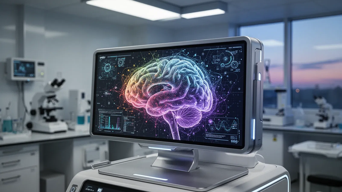 KI, Ultraschall und Bluttests revolutionieren Demenz-Diagnostik - Foto: über boerse-global.de