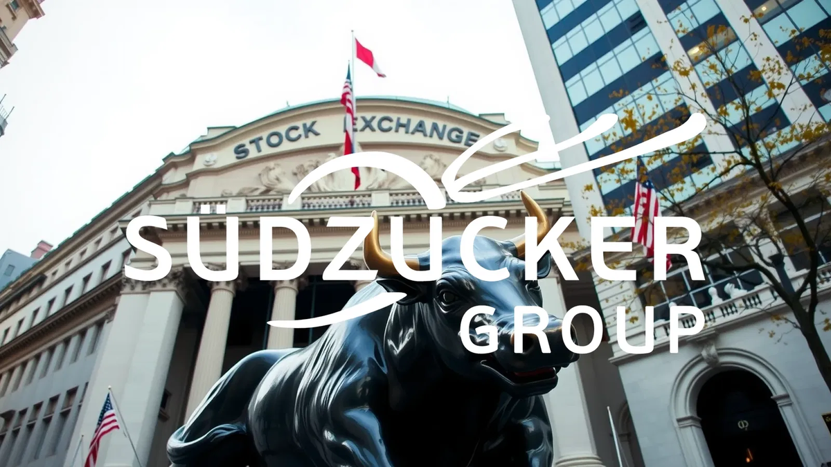 Südzucker Aktie: Belastungsprobe April - Foto: über boerse-global.de