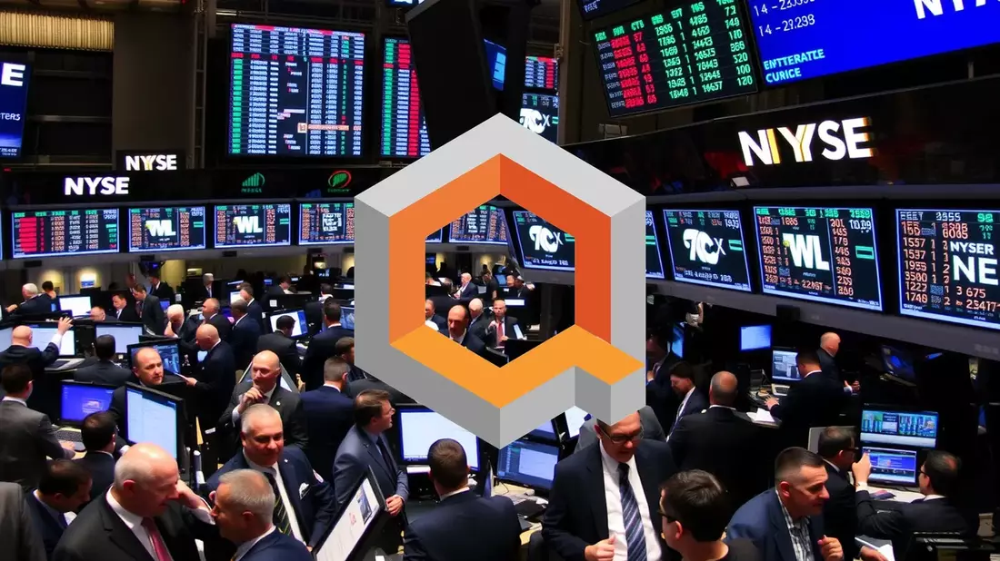 IonQ consolida su posición con un trío de certificaciones ISO clave Illustration mit AI erstellt übermittelt durch boerse-global.de