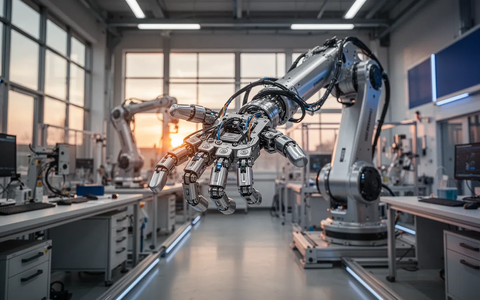 Neura Robotics und BMW treiben humanoide Roboter voran - Foto: über boerse-global.de