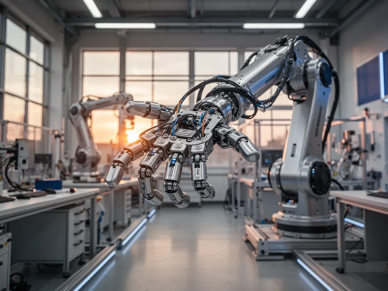 Neura Robotics und BMW treiben humanoide Roboter voran - Foto: über boerse-global.de