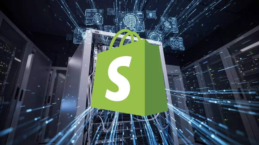 Shopify Aktie: KI-Fantasie beflügelt - Bild: über boerse-global.de