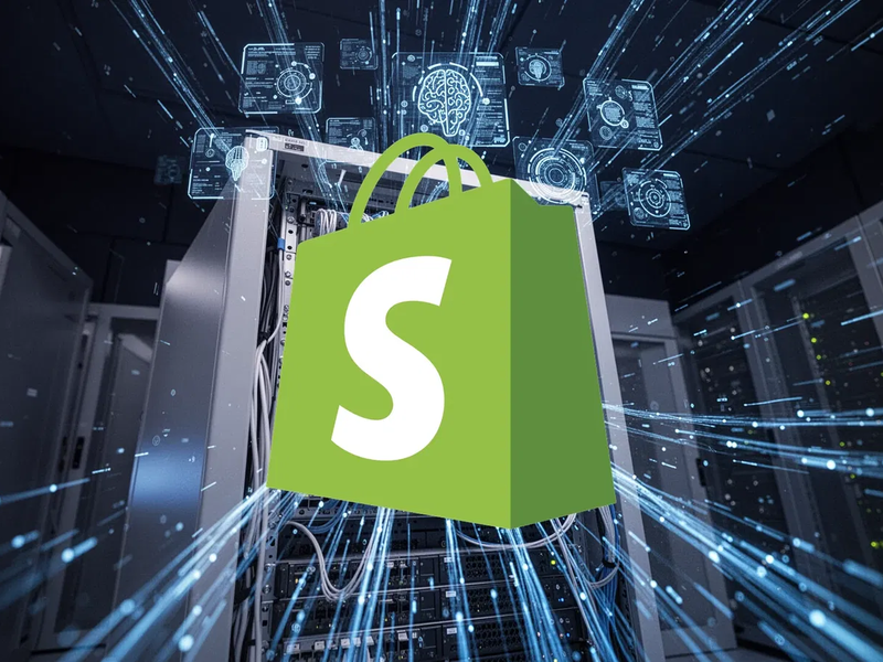 Shopify Aktie: KI-Fantasie beflügelt - Foto: über boerse-global.de