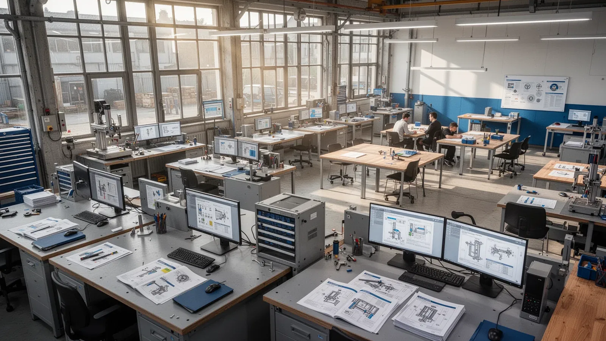 Betriebsratswahl 2026: Gewerkschaften fordern mehr Mitsprache bei Weiterbildung - Foto: über boerse-global.de