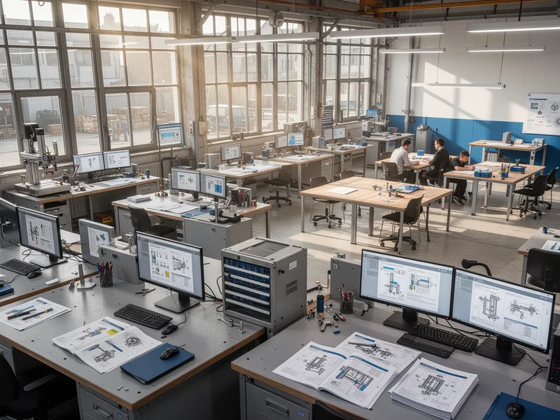 Betriebsratswahl 2026: Gewerkschaften fordern mehr Mitsprache bei Weiterbildung - Foto: über boerse-global.de