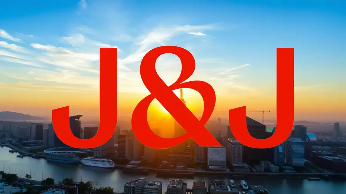 Johnson & Johnson: Estrategias Duales para Captar Mercado Illustration mit AI erstellt übermittelt durch boerse-global.de