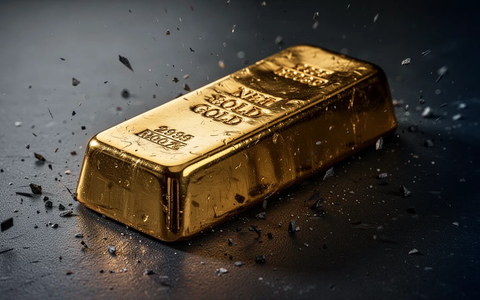 Gold: Geopolitischer Schock - Foto: über boerse-global.de