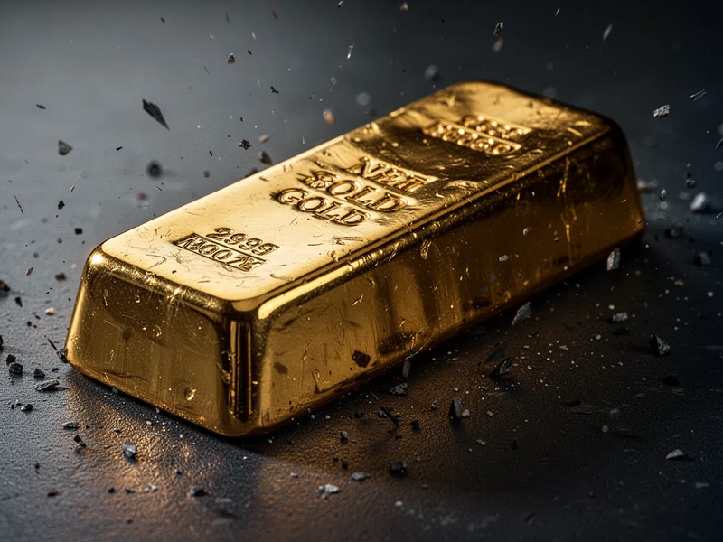 Gold: Geopolitischer Schock - Foto: über boerse-global.de