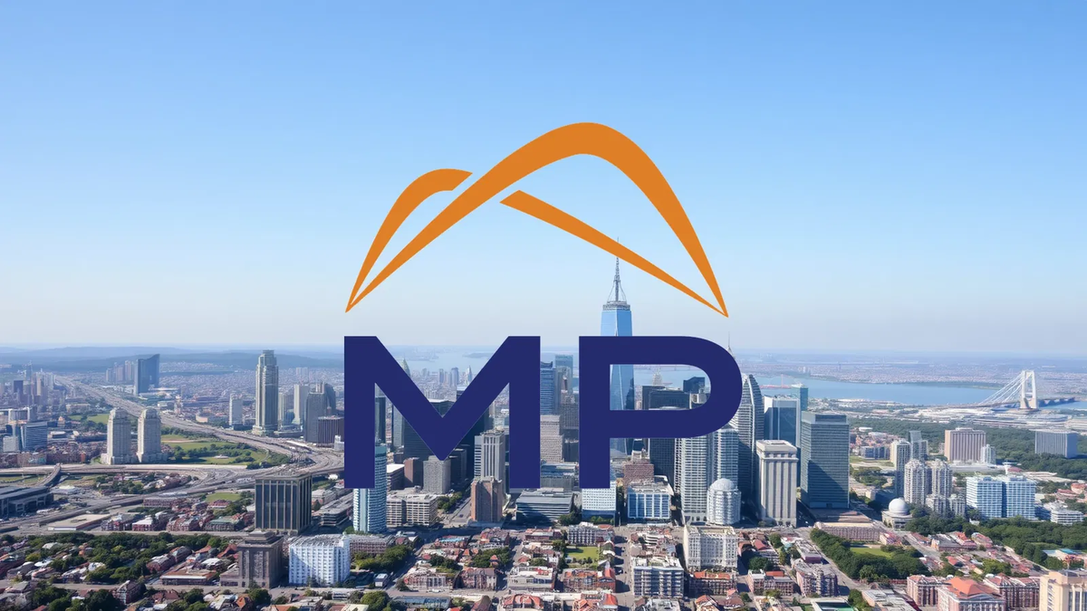 MP Materials: Strategic Pivot to Defense Secures Profits Amid Market Shift - Foto: über boerse-global.de