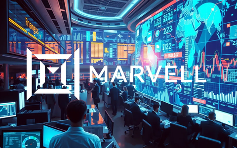 Marvell Technology: El Desafío del Centro de Datos ante los Resultados - Foto: über boerse-global.de