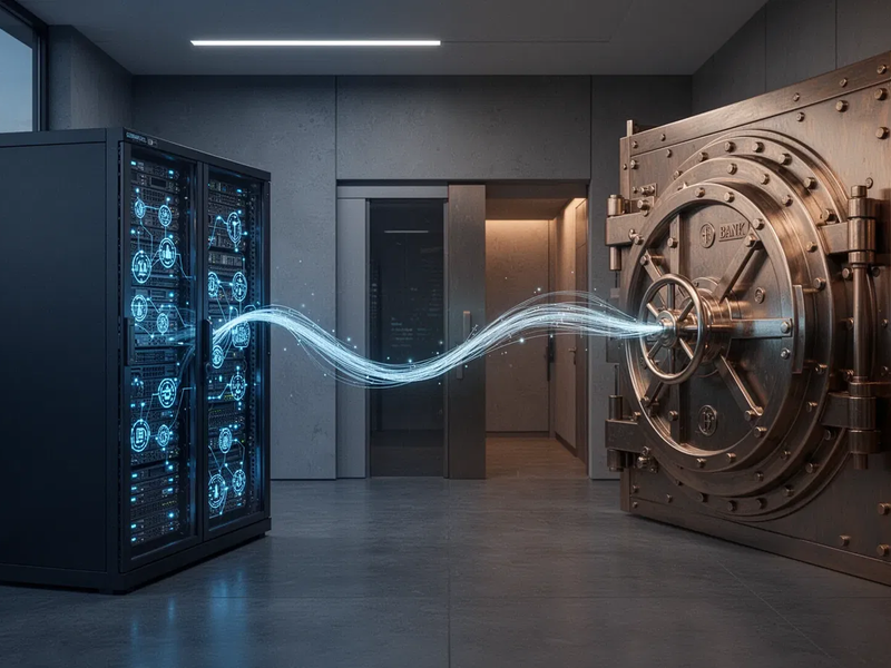 Kraken erhält als erste Kryptobank Zugang zum US-Notenbanksystem - Foto: über boerse-global.de