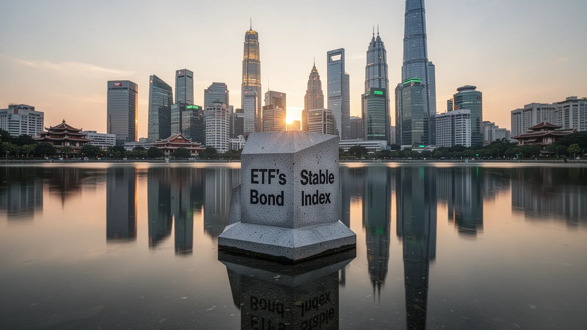 ABF Pan Asia Bond ETF: Stabiler Wachstumskurs - Foto: über boerse-global.de
