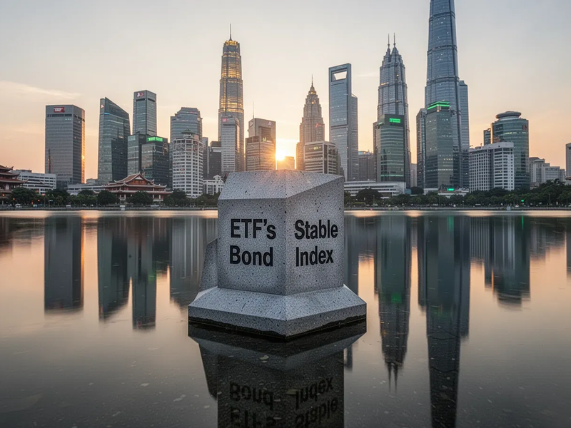 ABF Pan Asia Bond ETF: Stabiler Wachstumskurs - Foto: über boerse-global.de