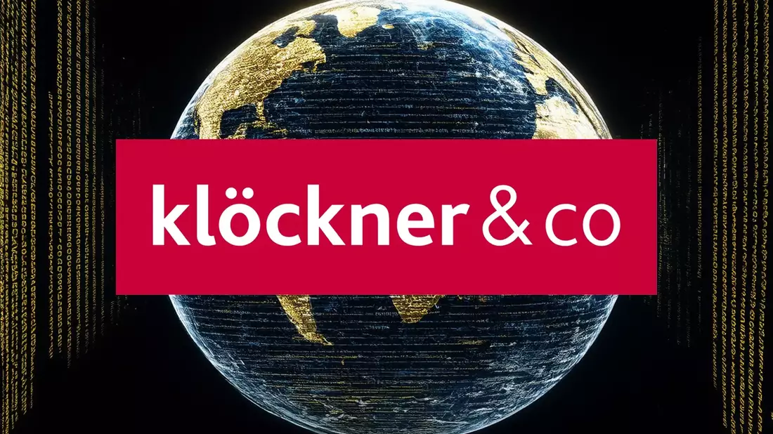 Klöckner & Co Shareholders Face Tense Countdown as Takeover Bid Hangs in the Balance - Bild: über boerse-global.de