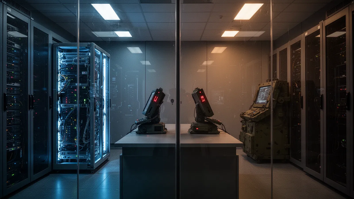 Anthropic verhandelt mit Pentagon nach Sicherheits-Streit - Foto: über boerse-global.de