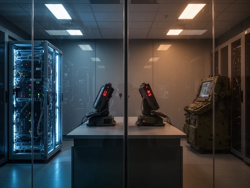 Anthropic verhandelt mit Pentagon nach Sicherheits-Streit - Foto: über boerse-global.de