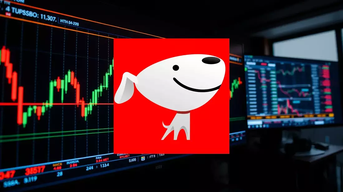 Can JD.com's Earnings Report Reverse Its Stock Downturn? Illustration mit AI erstellt übermittelt durch boerse-global.de