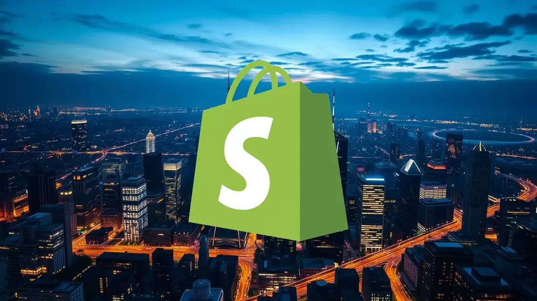 Shopify's AI Ambitions Fuel Investor Optimism - Bild: über boerse-global.de