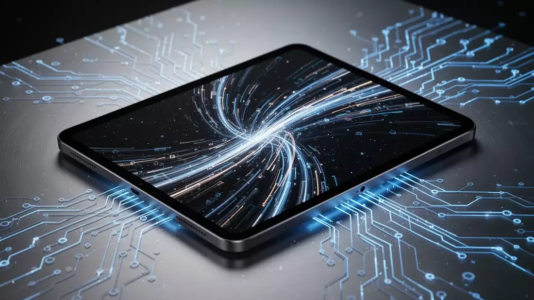 Apple iPad Air: Neuer M4-Chip bringt KI-Power zum Mittelklasse-Preis - Bild: über boerse-global.de