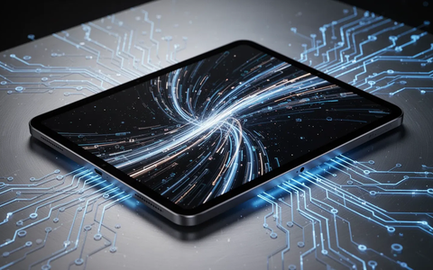 Apple iPad Air: Neuer M4-Chip bringt KI-Power zum Mittelklasse-Preis - Foto: über boerse-global.de