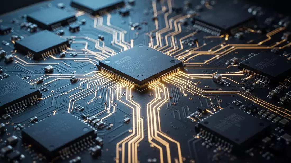 SSD-Firmware: Die neue Schlüsseltechnologie für KI und Datensicherheit - Bild: über boerse-global.de