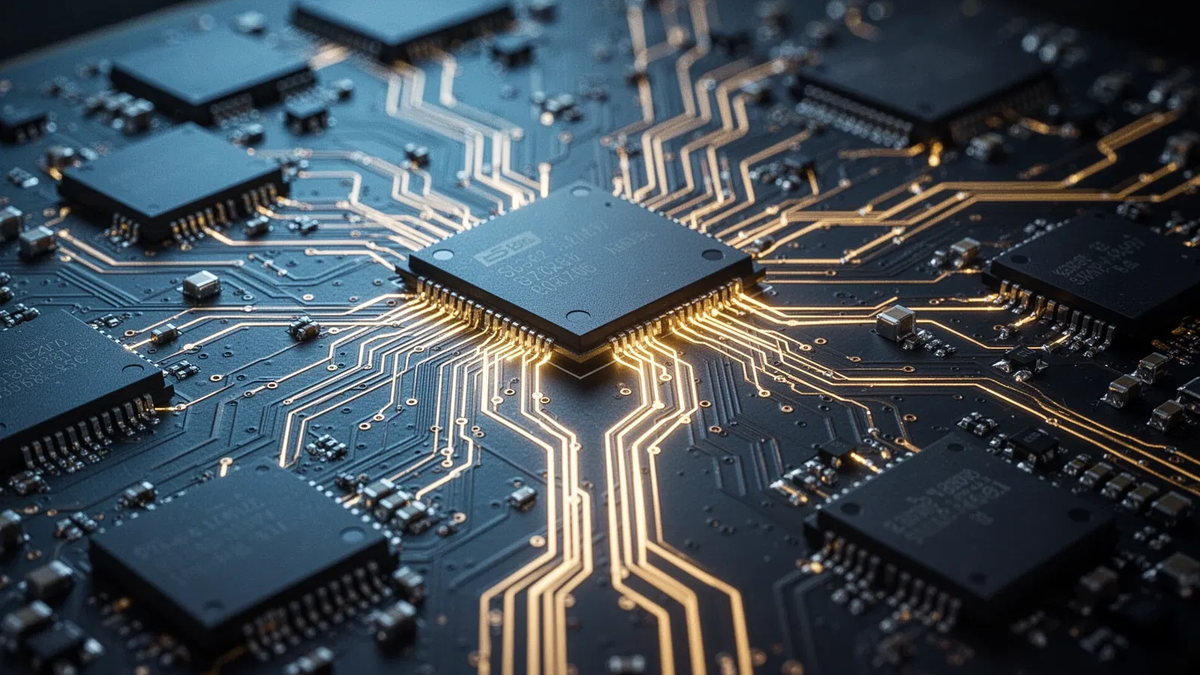 SSD-Firmware: Die neue Schlüsseltechnologie für KI und Datensicherheit - Foto: über boerse-global.de