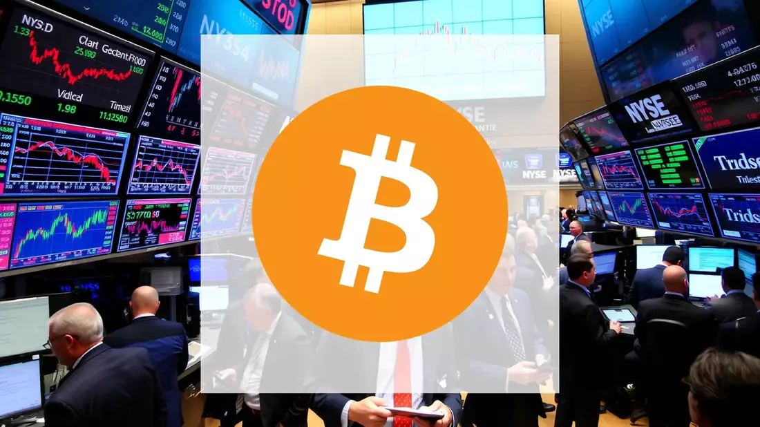 Institutional Investors Return to Fuel Bitcoin's Resurgence - Bild: über boerse-global.de