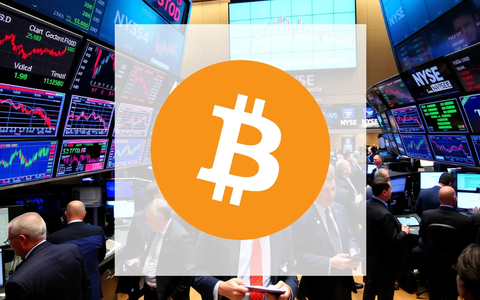 Institutional Investors Return to Fuel Bitcoin's Resurgence - Foto: über boerse-global.de