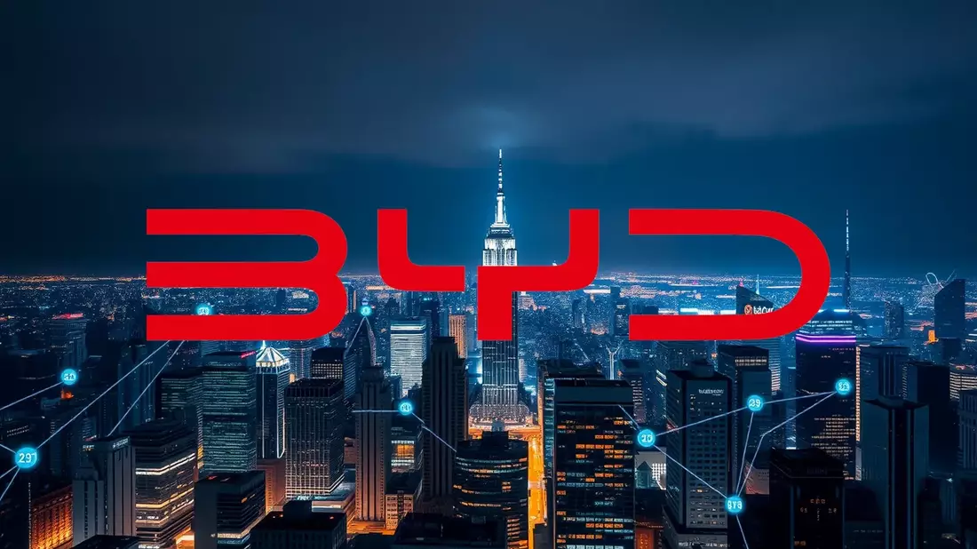 BYD: La apuesta tecnológica para reconquistar el mercado - Bild: über boerse-global.de