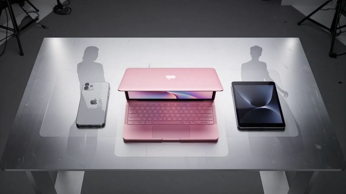 Apple startet Offensive mit günstigem MacBook Neo und M5-Chips - Foto: über boerse-global.de