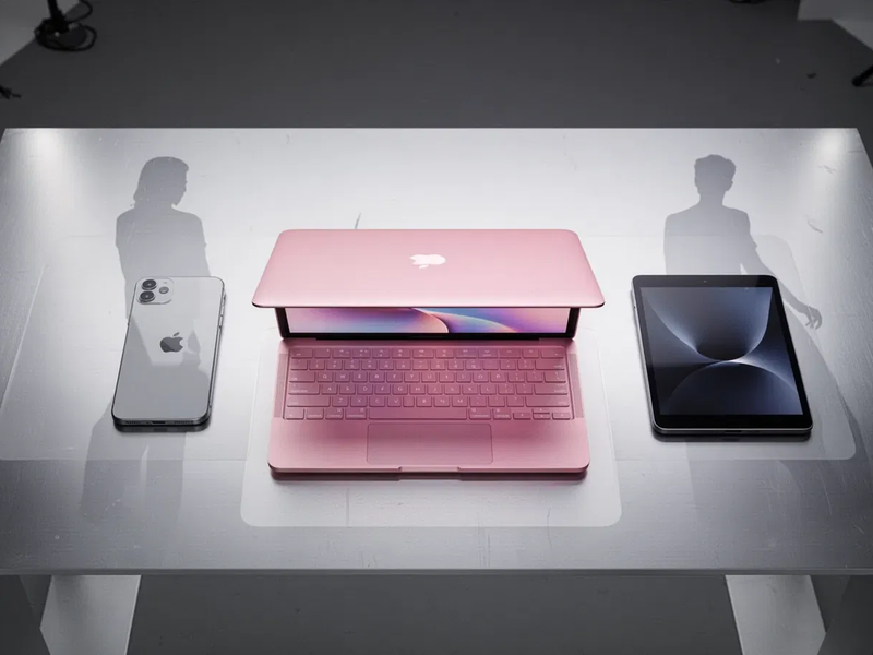 Apple startet Offensive mit günstigem MacBook Neo und M5-Chips - Foto: über boerse-global.de