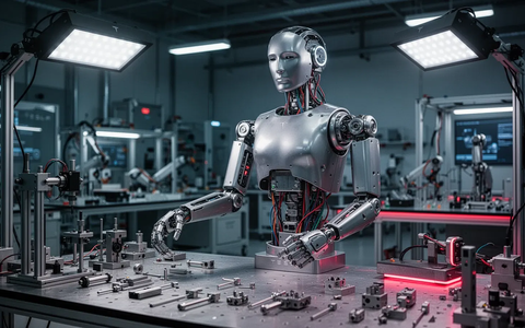 Tesla: Musk kündigt menschengleiche Roboter-KI an - Foto: über boerse-global.de