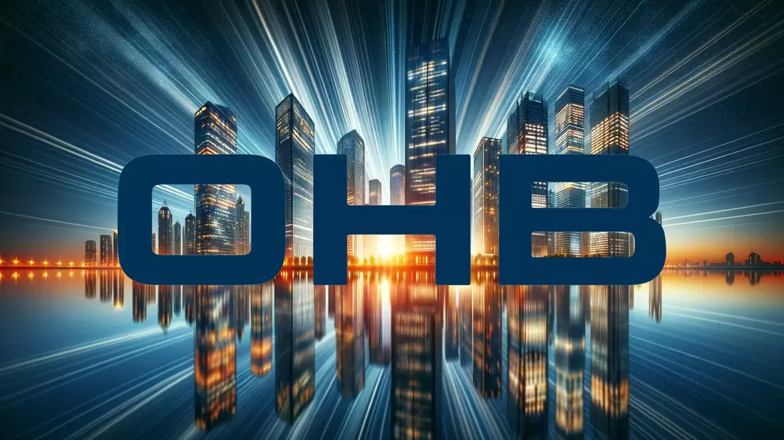 OHB SE Poised for Major Defense Contract and Reports Strong Growth Illustration mit AI erstellt übermittelt durch boerse-global.de