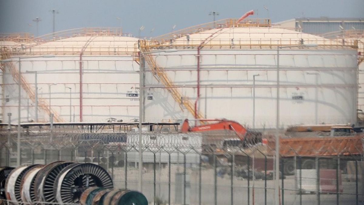 Öltanks in Katar (Archiv) - Foto: via dts Nachrichtenagentur